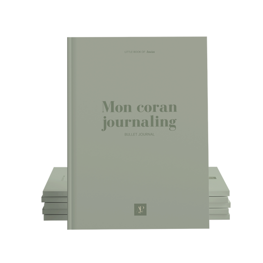 CORAN JOURNAL VERT