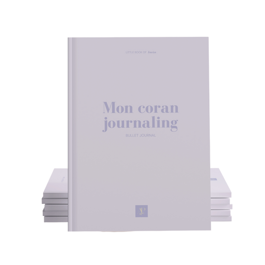 CORAN JOURNAL LILAS