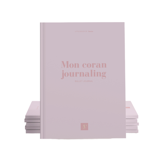 CORAN JOURNAL ROSE